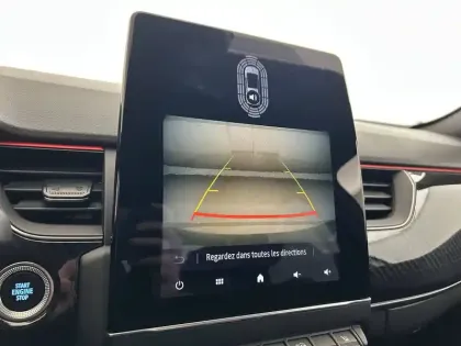 Photo 41 Renault Arkana Gén. I (LJL) Ph1 RS Line 5