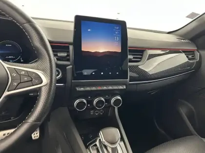 Photo 38 Renault Arkana Gén. I (LJL) Ph1 RS Line 5