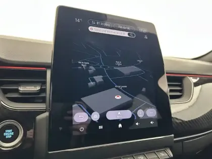 Photo 19 Renault Arkana Gén. I (LJL) Ph1 RS Line 5