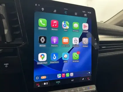 Photo 23 Renault Megane  E-Tech ER EV60 130ch optimum charge