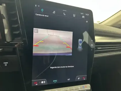 Photo 19 Renault Megane  E-Tech ER EV60 130ch optimum charge