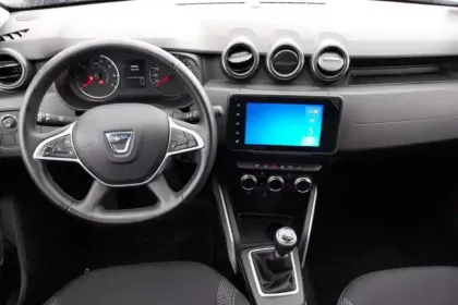 Photo 8 Dacia Duster  Blue dCi 115 4x2