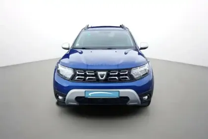 Photo 7 Dacia Duster  Blue dCi 115 4x2