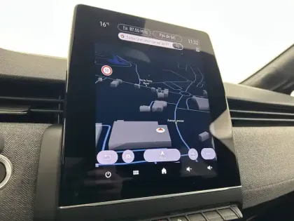 Photo 23 Renault Clio  E-Tech full hybrid 145 ch GSR2