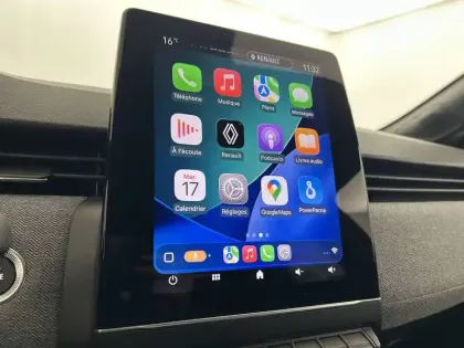 Photo 24 Renault Clio  E-Tech full hybrid 145 ch GSR2