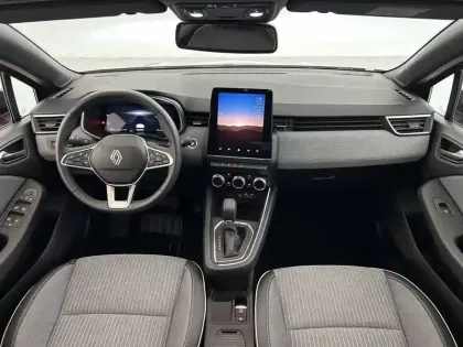 Photo 25 Renault Clio  E-Tech full hybrid 145 ch GSR2