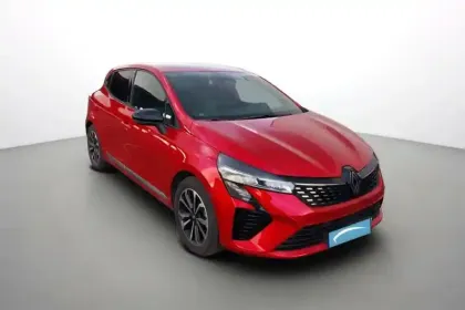 Photo 6 Renault Clio  E-Tech full hybrid 145 ch GSR2