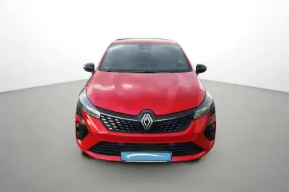 Photo 7 Renault Clio  E-Tech full hybrid 145 ch GSR2