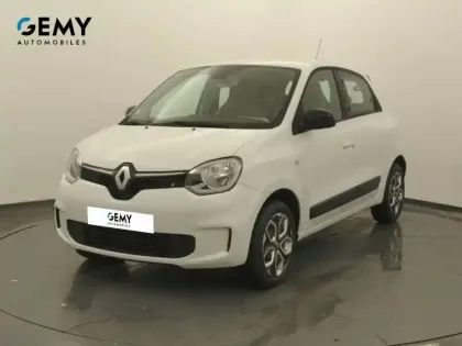 Photo Renault Twingo Equilibre