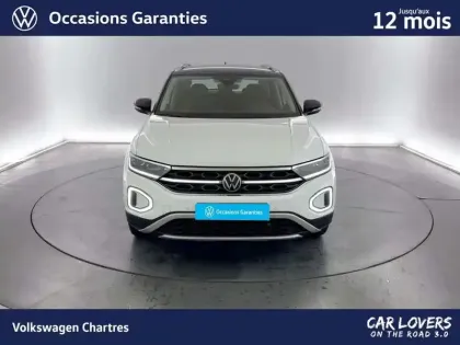 Photo 7 Volkswagen T-roc  1.5 TSI EVO 150 Start/Stop DSG7