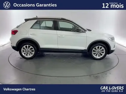 Photo 5 Volkswagen T-roc  1.5 TSI EVO 150 Start/Stop DSG7