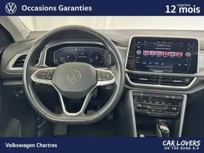 Photo 9 Volkswagen T-roc  1.5 TSI EVO 150 Start/Stop DSG7