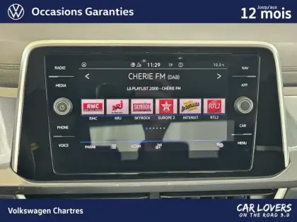 Photo 12 Volkswagen T-roc  1.5 TSI EVO 150 Start/Stop DSG7