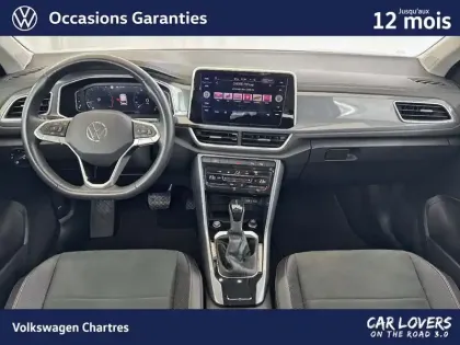 Photo 20 Volkswagen T-roc  1.5 TSI EVO 150 Start/Stop DSG7