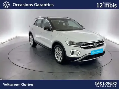 Photo 6 Volkswagen T-roc  1.5 TSI EVO 150 Start/Stop DSG7