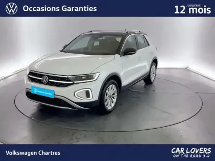 Photo Volkswagen T-roc Style