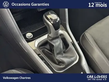 Photo 13 Volkswagen T-roc  1.5 TSI EVO 150 Start/Stop DSG7