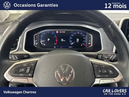 Photo 11 Volkswagen T-roc  1.5 TSI EVO 150 Start/Stop DSG7
