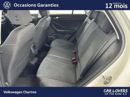 Photo 14 Volkswagen T-roc  1.5 TSI EVO 150 Start/Stop DSG7