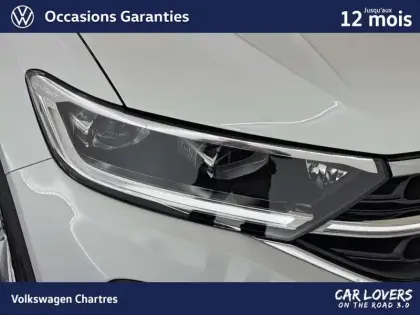 Photo 27 Volkswagen T-roc  1.5 TSI EVO 150 Start/Stop DSG7