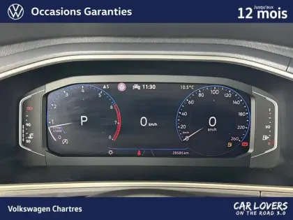 Photo 21 Volkswagen T-roc  1.5 TSI EVO 150 Start/Stop DSG7