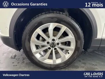 Photo 8 Volkswagen T-roc  1.5 TSI EVO 150 Start/Stop DSG7