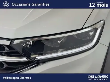 Photo 28 Volkswagen T-roc  1.5 TSI EVO 150 Start/Stop DSG7