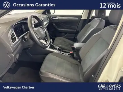 Photo 10 Volkswagen T-roc  1.5 TSI EVO 150 Start/Stop DSG7