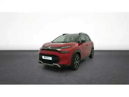 Photo 66 Citroën C3 Aircross  PureTech 130 S&S EAT6
