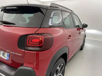 Photo 24 Citroën C3 Aircross  PureTech 130 S&S EAT6