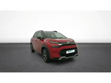 Photo 44 Citroën C3 Aircross  PureTech 130 S&S EAT6