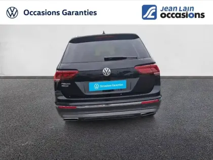 Photo 7 Volkswagen Tiguan  Allspace 1.5 TSI 150 EVO DSG7