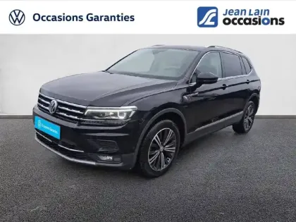 Photo Volkswagen Tiguan Carat Exclusive
