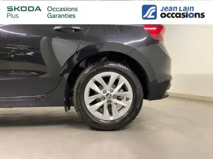 Photo 11 Skoda Fabia  1.0 TSI 95 ch BVM5