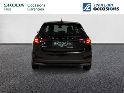 Photo 47 Skoda Fabia  1.0 TSI 95 ch BVM5