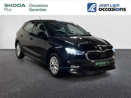 Photo 9 Skoda Fabia  1.0 TSI 95 ch BVM5