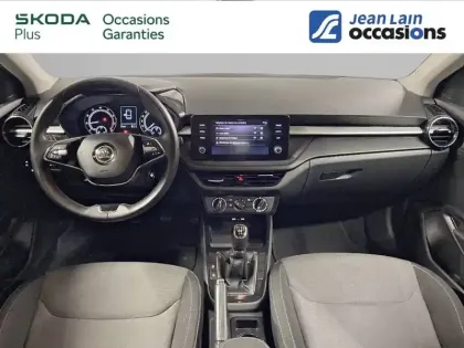 Photo 42 Skoda Fabia  1.0 TSI 95 ch BVM5