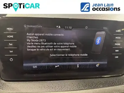 Photo 17 Skoda Fabia  1.0 TSI 110 ch DSG7