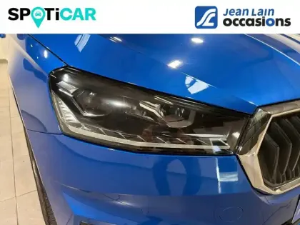 Photo 15 Skoda Fabia  1.0 TSI 110 ch DSG7