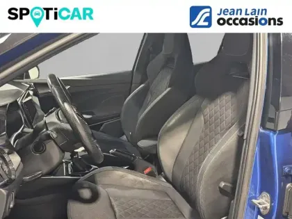 Photo 10 Skoda Fabia  1.0 TSI 110 ch DSG7