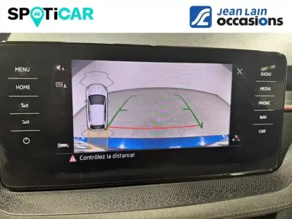 Photo 14 Skoda Fabia  1.0 TSI 110 ch DSG7