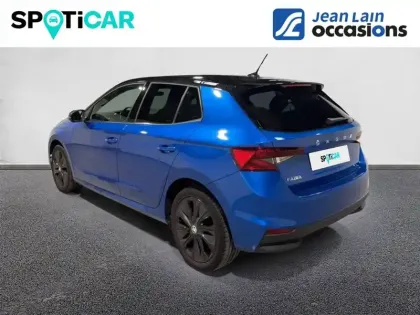 Photo 6 Skoda Fabia  1.0 TSI 110 ch DSG7