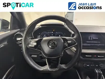 Photo 8 Skoda Fabia  1.0 TSI 110 ch DSG7