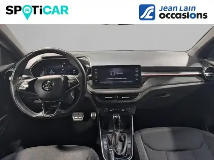 Photo 7 Skoda Fabia  1.0 TSI 110 ch DSG7