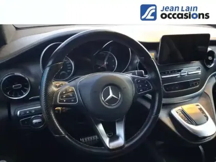 Photo 17 Mercedes CLA sse V Long 300 d 4MATIC 9G-TRONIC