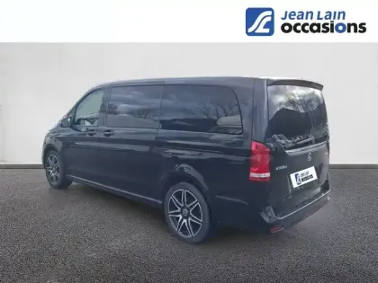 Photo 6 Mercedes CLA sse V Long 300 d 4MATIC 9G-TRONIC