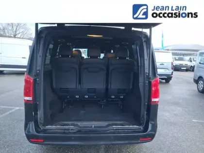 Photo 9 Mercedes CLA sse V Long 300 d 4MATIC 9G-TRONIC