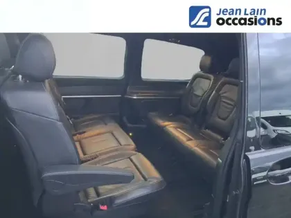 Photo 16 Mercedes CLA sse V Long 300 d 4MATIC 9G-TRONIC