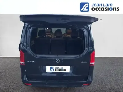 Photo 21 Mercedes CLA sse V Long 300 d 4MATIC 9G-TRONIC