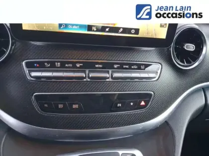 Photo 15 Mercedes CLA sse V Long 300 d 4MATIC 9G-TRONIC